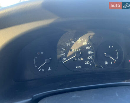 Черный ЗАЗ Сенс, объемом двигателя 1.3 л и пробегом 110 тыс. км за 1700 $, фото 5 на Automoto.ua