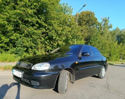 Черный ЗАЗ Сенс, объемом двигателя 1.3 л и пробегом 167 тыс. км за 2500 $, фото 1 на Automoto.ua