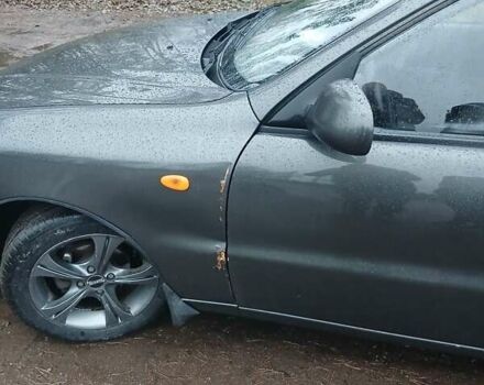 Черный ЗАЗ Сенс, объемом двигателя 1.3 л и пробегом 195 тыс. км за 2700 $, фото 14 на Automoto.ua