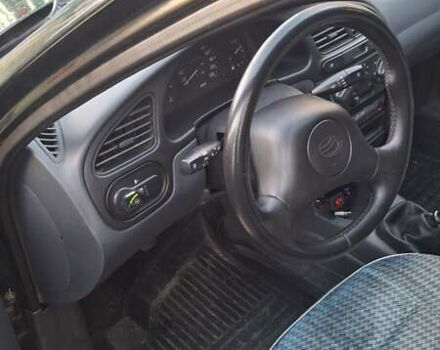 Черный ЗАЗ Сенс, объемом двигателя 1.3 л и пробегом 153 тыс. км за 1950 $, фото 18 на Automoto.ua