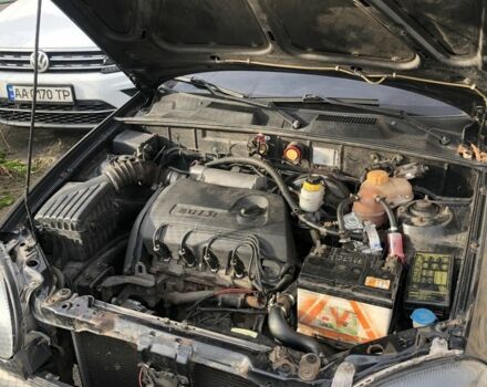 Чорний ЗАЗ Sens, об'ємом двигуна 1.3 л та пробігом 289 тис. км за 1100 $, фото 7 на Automoto.ua