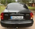 Черный ЗАЗ Сенс, объемом двигателя 1.3 л и пробегом 98 тыс. км за 2500 $, фото 8 на Automoto.ua