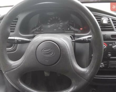 Чорний ЗАЗ Sens, об'ємом двигуна 1.3 л та пробігом 123 тис. км за 2700 $, фото 2 на Automoto.ua