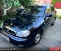 Чорний ЗАЗ Sens, об'ємом двигуна 1.3 л та пробігом 108 тис. км за 1900 $, фото 1 на Automoto.ua