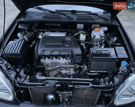 Черный ЗАЗ Сенс, объемом двигателя 1.3 л и пробегом 110 тыс. км за 2600 $, фото 25 на Automoto.ua