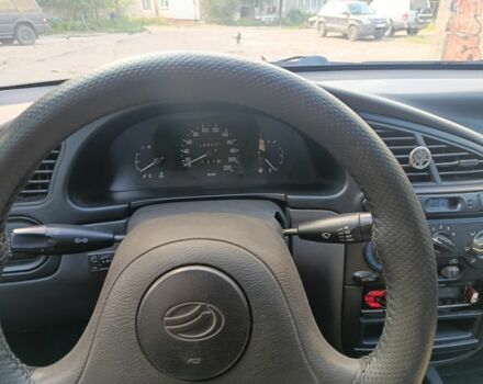 Черный ЗАЗ Сенс, объемом двигателя 1.3 л и пробегом 167 тыс. км за 2500 $, фото 8 на Automoto.ua