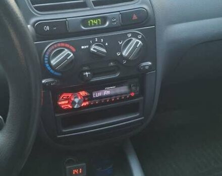 Черный ЗАЗ Сенс, объемом двигателя 1.3 л и пробегом 153 тыс. км за 1950 $, фото 17 на Automoto.ua