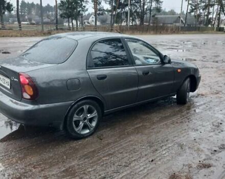 Черный ЗАЗ Сенс, объемом двигателя 1.3 л и пробегом 195 тыс. км за 2700 $, фото 13 на Automoto.ua