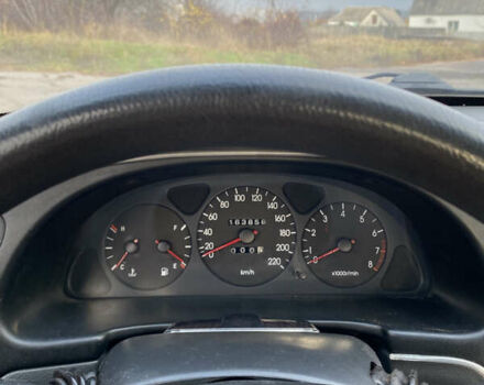 Черный ЗАЗ Сенс, объемом двигателя 1.3 л и пробегом 163 тыс. км за 2500 $, фото 9 на Automoto.ua