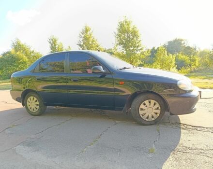 Черный ЗАЗ Сенс, объемом двигателя 1.3 л и пробегом 167 тыс. км за 2500 $, фото 6 на Automoto.ua