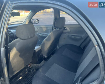Черный ЗАЗ Сенс, объемом двигателя 1.3 л и пробегом 110 тыс. км за 1700 $, фото 8 на Automoto.ua