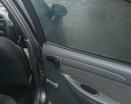 Черный ЗАЗ Сенс, объемом двигателя 1.3 л и пробегом 195 тыс. км за 2700 $, фото 7 на Automoto.ua