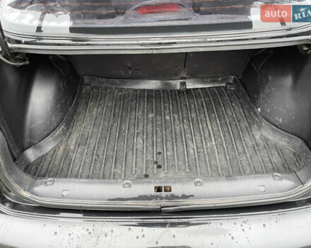 Черный ЗАЗ Сенс, объемом двигателя 1.3 л и пробегом 110 тыс. км за 2600 $, фото 24 на Automoto.ua