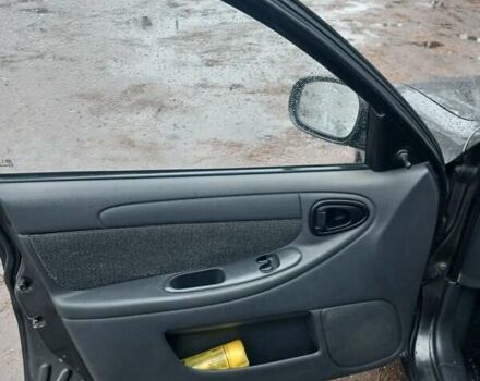 Черный ЗАЗ Сенс, объемом двигателя 1.3 л и пробегом 195 тыс. км за 2700 $, фото 16 на Automoto.ua