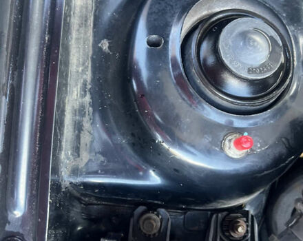 Черный ЗАЗ Сенс, объемом двигателя 1.3 л и пробегом 110 тыс. км за 1700 $, фото 10 на Automoto.ua