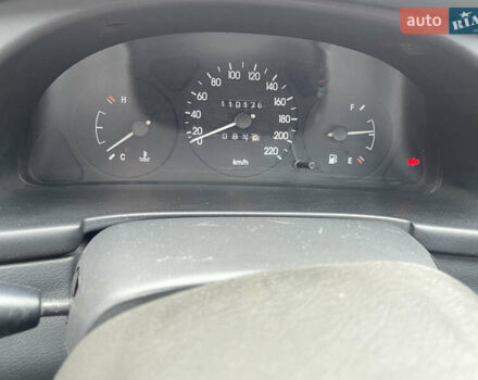 Черный ЗАЗ Сенс, объемом двигателя 1.3 л и пробегом 110 тыс. км за 2600 $, фото 10 на Automoto.ua