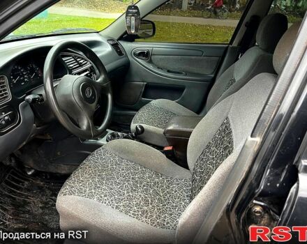 ЗАЗ Sens 2012 у Березнеговатом на Automoto.ua Чорний ЗАЗ Sens, об'ємом двигуна 1.3 л та пробігом 125 тис. км за 2300 $, фото 4 на Automoto.ua