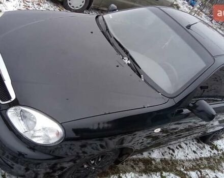 Чорний ЗАЗ Sens, об'ємом двигуна 1.3 л та пробігом 123 тис. км за 2700 $, фото 5 на Automoto.ua