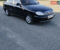 Черный ЗАЗ Сенс, объемом двигателя 1.3 л и пробегом 140 тыс. км за 2350 $, фото 1 на Automoto.ua