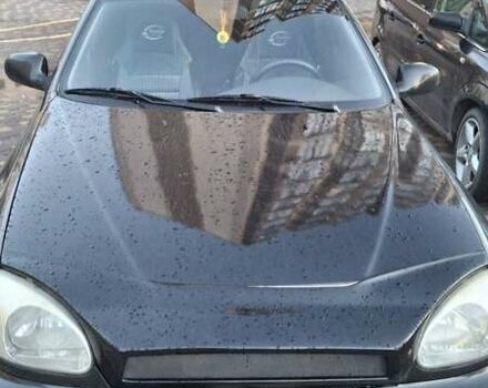 Черный ЗАЗ Сенс, объемом двигателя 1.3 л и пробегом 153 тыс. км за 1950 $, фото 22 на Automoto.ua