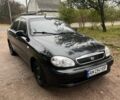 Черный ЗАЗ Сенс, объемом двигателя 1.3 л и пробегом 98 тыс. км за 2500 $, фото 1 на Automoto.ua