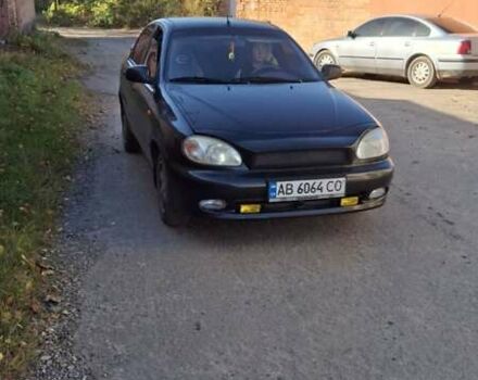 Черный ЗАЗ Сенс, объемом двигателя 1.3 л и пробегом 153 тыс. км за 1950 $, фото 16 на Automoto.ua