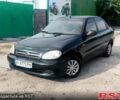 Чорний ЗАЗ Sens, об'ємом двигуна 1.3 л та пробігом 150 тис. км за 2850 $, фото 1 на Automoto.ua