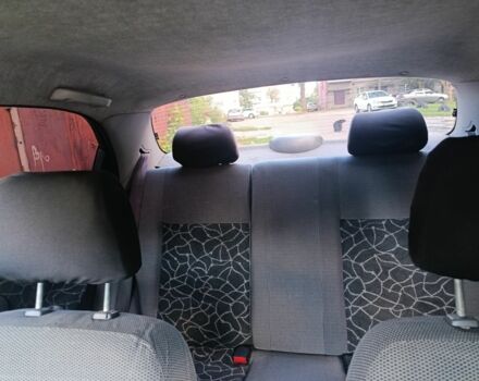 Черный ЗАЗ Сенс, объемом двигателя 1.3 л и пробегом 167 тыс. км за 2500 $, фото 9 на Automoto.ua