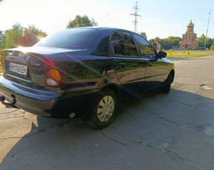 Черный ЗАЗ Сенс, объемом двигателя 1.3 л и пробегом 167 тыс. км за 2500 $, фото 5 на Automoto.ua