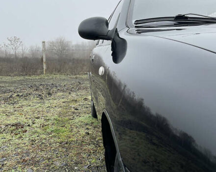 Черный ЗАЗ Сенс, объемом двигателя 1.3 л и пробегом 110 тыс. км за 2600 $, фото 7 на Automoto.ua