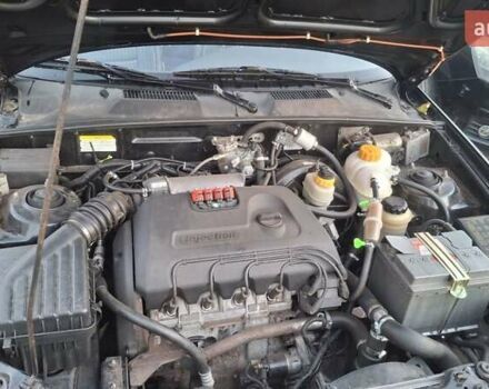 Черный ЗАЗ Сенс, объемом двигателя 1.3 л и пробегом 153 тыс. км за 1950 $, фото 6 на Automoto.ua