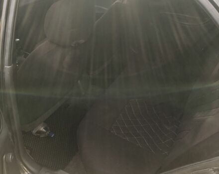 Чорний ЗАЗ Sens, об'ємом двигуна 1.3 л та пробігом 289 тис. км за 1100 $, фото 5 на Automoto.ua