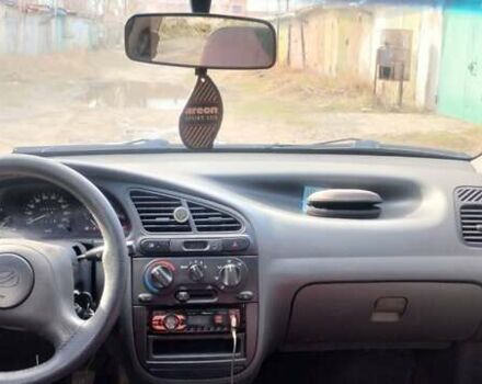 Черный ЗАЗ Сенс, объемом двигателя 1.3 л и пробегом 165 тыс. км за 2500 $, фото 8 на Automoto.ua