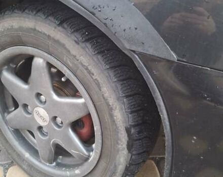 Черный ЗАЗ Сенс, объемом двигателя 1.3 л и пробегом 153 тыс. км за 1950 $, фото 2 на Automoto.ua