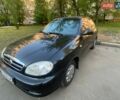 Черный ЗАЗ Сенс, объемом двигателя 1.3 л и пробегом 200 тыс. км за 1800 $, фото 1 на Automoto.ua
