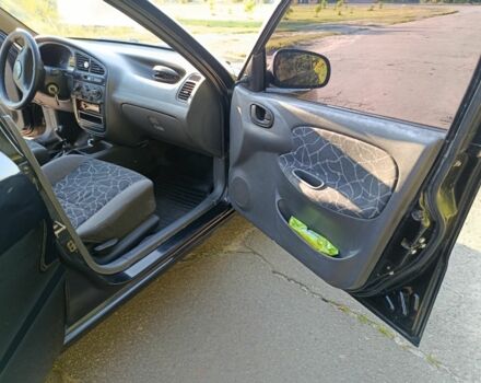 Черный ЗАЗ Сенс, объемом двигателя 1.3 л и пробегом 167 тыс. км за 2500 $, фото 14 на Automoto.ua