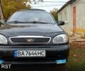 Чорний ЗАЗ Sens, об'ємом двигуна 1.3 л та пробігом 108 тис. км за 3500 $, фото 1 на Automoto.ua