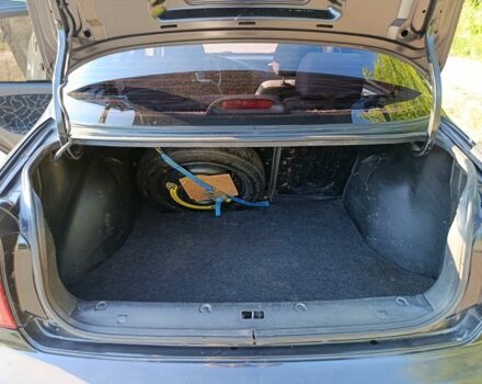 Черный ЗАЗ Сенс, объемом двигателя 1.3 л и пробегом 167 тыс. км за 2500 $, фото 11 на Automoto.ua