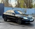 Черный ЗАЗ Сенс, объемом двигателя 1.3 л и пробегом 150 тыс. км за 2650 $, фото 1 на Automoto.ua