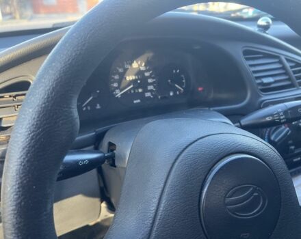 Черный ЗАЗ Сенс, объемом двигателя 1.3 л и пробегом 110 тыс. км за 1700 $, фото 6 на Automoto.ua