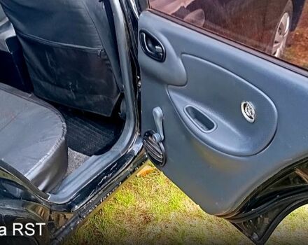 Чорний ЗАЗ Sens, об'ємом двигуна 1.3 л та пробігом 108 тис. км за 3500 $, фото 12 на Automoto.ua