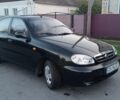Чорний ЗАЗ Sens, об'ємом двигуна 1.3 л та пробігом 98 тис. км за 2899 $, фото 1 на Automoto.ua