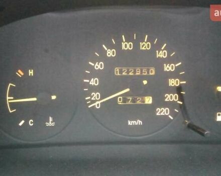 Чорний ЗАЗ Sens, об'ємом двигуна 1.3 л та пробігом 123 тис. км за 2700 $, фото 3 на Automoto.ua