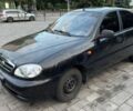 Черный ЗАЗ Сенс, объемом двигателя 1.3 л и пробегом 69 тыс. км за 2400 $, фото 1 на Automoto.ua