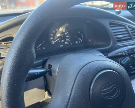 Черный ЗАЗ Сенс, объемом двигателя 1.3 л и пробегом 110 тыс. км за 1700 $, фото 6 на Automoto.ua