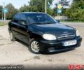Черный ЗАЗ Сенс, объемом двигателя 1.3 л и пробегом 150 тыс. км за 2850 $, фото 1 на Automoto.ua