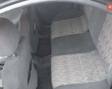 Чорний ЗАЗ Sens, об'ємом двигуна 1.3 л та пробігом 123 тис. км за 2700 $, фото 4 на Automoto.ua