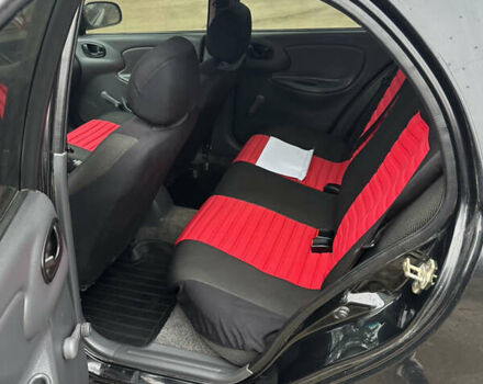 Чорний ЗАЗ Sens, об'ємом двигуна 0 л та пробігом 130 тис. км за 2750 $, фото 7 на Automoto.ua