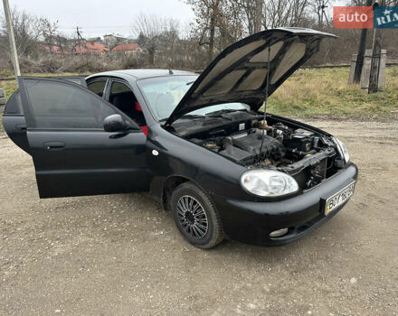 Чорний ЗАЗ Sens, об'ємом двигуна 0 л та пробігом 130 тис. км за 2750 $, фото 13 на Automoto.ua