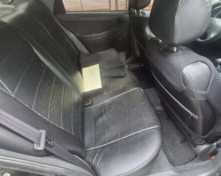 Чорний ЗАЗ Sens, об'ємом двигуна 1.3 л та пробігом 149 тис. км за 2500 $, фото 6 на Automoto.ua